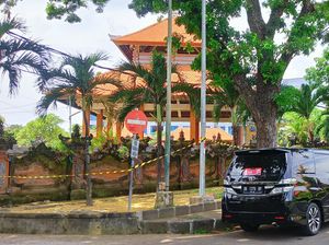 KTT G20 Momentum Desa Adat Larang Permanen PKL di Patung Kuda Tuban