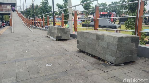 Skywalk Raharja Majalengka.