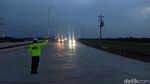 Potret Kondisi Tol Semarang-Demak yang Dibuka Sampai 2 Desember