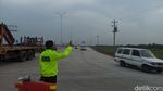 Potret Kondisi Tol Semarang-Demak yang Dibuka Sampai 2 Desember