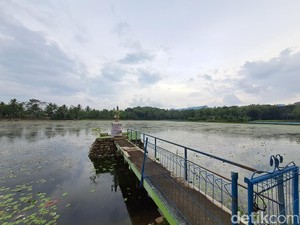 Kisah Telaga Rowo yang Konon Dibuat dalam Semalam