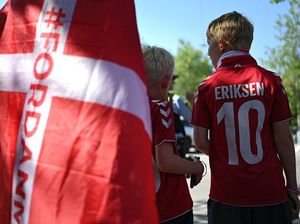Jersey Hak Asasi Manusia Denmark Dilarang FIFA