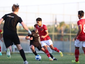 Hadapi Klub Norwegia, Timnas Indonesia U-20 Bisa Berjaya?