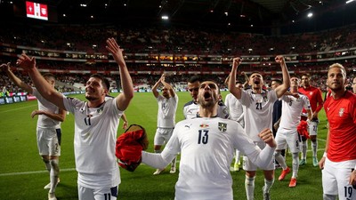 Serbia Rasa Serie A di Piala Dunia 2022