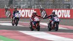 Lihat Lagi Momen Toprak Jawara Race 1 WSBK Mandalika