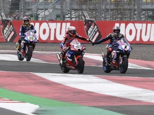 WSBK Mandalika Siap Digelar Lagi, Asal Syarat Ini Dipenuhi