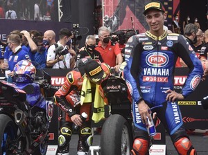 Toprak Ngebet ke MotoGP, Nggak Harus Bela Yamaha!