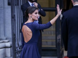 Transformasi Gaya Ratu Letizia, Dari Elegan Sampai Dikritik Terlalu Seksi