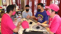 SMK Marie Joseph ingin berkontribusi kepada dunia pendidikan Indonesia untuk menciptakan lulusan yang siap kerja dan siap melanjutkan kuliah. SMK Marie Joseph bisa menjadi dasar atau pijakan para anak muda yang ingin menjadi kuliah di dunia digital dan ekonomi kreatif.