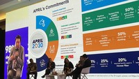 Dampak perubahan iklim kini menjadi potensi risiko yang dihadapi perusahaan-perusahaan yang harus dikelola sebagaimana risiko bisnis lainnya. Perusahaan penghasil kertas PaperOne ini memiliki Komite Manajemen Eksekutif yang memimpin penerapan keberlanjutan dan mitigasi iklim yang diimplementasikan dalam setiap divisi bisnis, mulai dari fiber operations hingga pengembangan masyarakat.