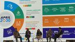 Upaya Tata Kelola Keberlanjutan dan Mitigasi Iklim di Net Zero Summit
