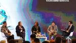 Upaya Tata Kelola Keberlanjutan dan Mitigasi Iklim di Net Zero Summit