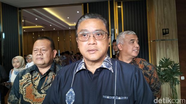 Wakil Ketua Komisi X DPR RI Dede Yusuf.