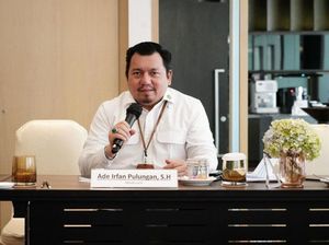 Kata KSP soal Akun Jokowi Like Unggahan IG Ridwan Kamil Bahas Masa Depan