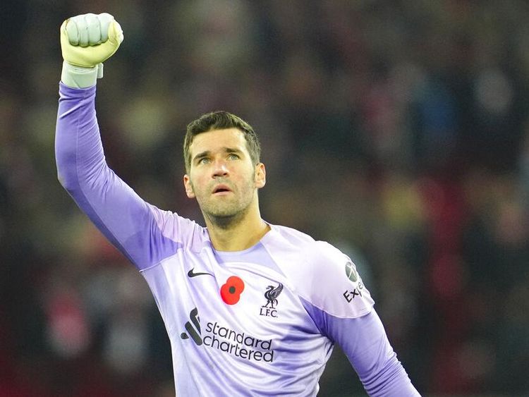 Alisson Bikin Pangling Jelang Piala Dunia 2022!