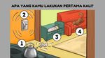 Teka-teki Ini Bisa Baca Sifatmu! Kira-kira Kamu Punya Kepribadian yang Mana Ya?