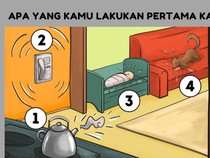 Menguak Kepribadian Lewat Teka-teki Psikologi: Termasuk Tipe yang Mana?
