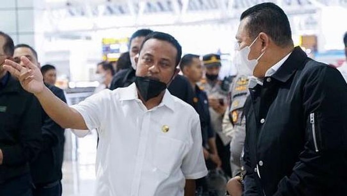Bamsoet menerangkan Sulsel memiliki kekayaan sumber daya alam yang seharusnya dapat dinikmati langsung oleh masyarakat setempat.
