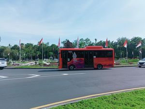 Pecalang Desa Bualu Antisipasi Ancaman Provokasi Demo G20