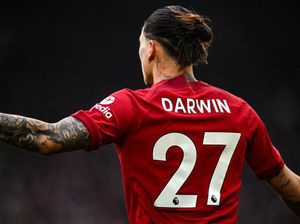 Ini Bukti Darwin Nunez Punya Start Luar Biasa di Liverpool