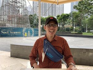 Cerita Edwin, Pria Palembang Kena Stroke Usia 8 Tahun gegara Aneurisma