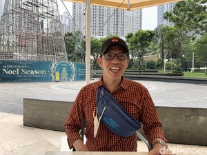 Cerita Edwin, Pria Palembang Kena Stroke Usia 8 Tahun gegara Aneurisma