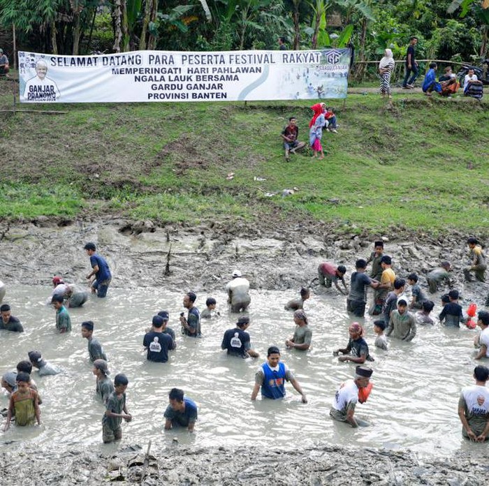 Festival Ngala Lauk di Solear