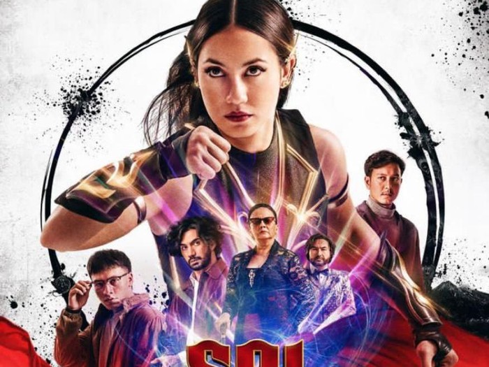 Film Sri Asih akan segera tayang di bioskop Medan