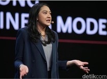 Putri Tanjung Gaet 17 Podcaster Sukseskan Acara Ngobrol Untuk Indonesia Maju