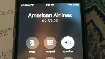 Cuma mau refund tiket tapi nelpon selama ini. Foto: Twitter