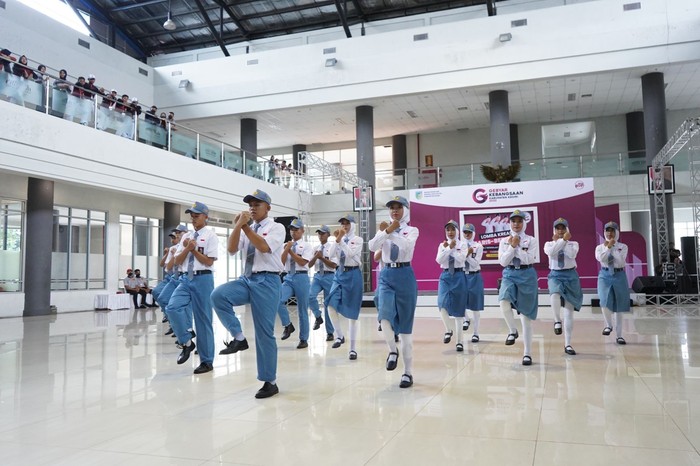 Gebyar Kebangsaan Pemkab Kediri