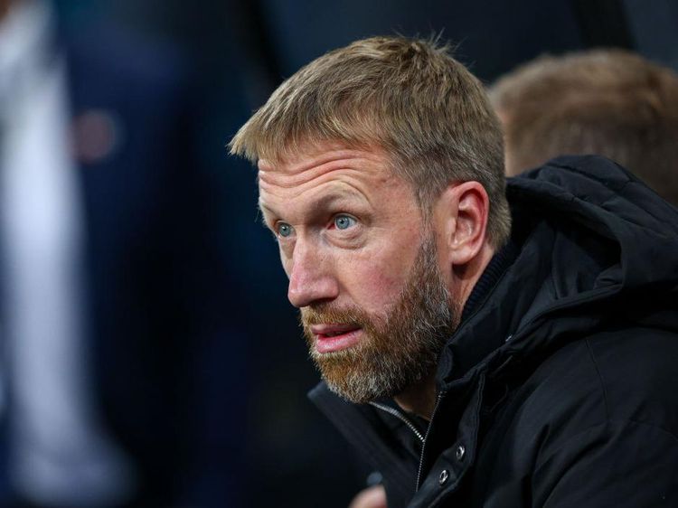 5 Calon Manajer Baru Chelsea andaikan Graham Potter Dipecat
