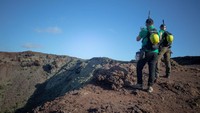 Tercatat letusan terbesar gunung purba ini terjadi dari tahun 1730 hingga 1736.
