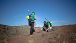Gunung Purba di Spanyol Ini jadi Lokasi Latihan Astronot Lho