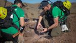 Gunung Purba di Spanyol Ini jadi Lokasi Latihan Astronot Lho