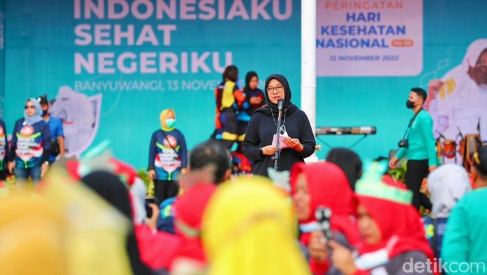 hari kesehatan nasional di banyuwangi