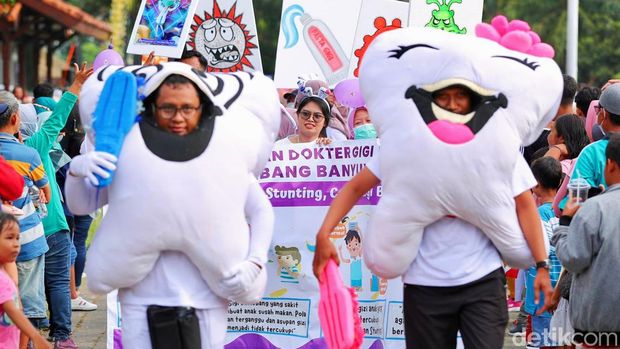 hari kesehatan nasional di banyuwangi