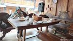 Mengintip View Menawan dari Hotel Joglo yang Tradisional