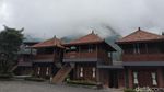 Mengintip View Menawan dari Hotel Joglo yang Tradisional