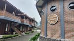 Mengintip View Menawan dari Hotel Joglo yang Tradisional