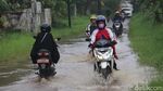 Jalur Alternatif Sapan-Cimincrang via Sempadan Sungai Cikeruh Banjir