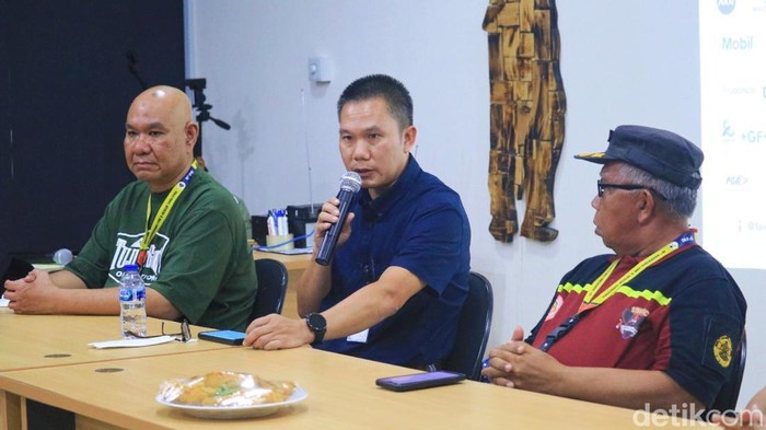 Indonesia Fire and Rescue Challenge
