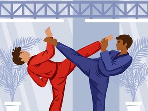 Apa Saja Sikap yang Harus Dimiliki oleh Seorang Pesilat? Ini Jawabannya