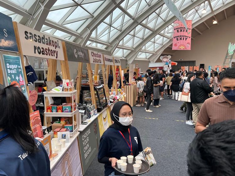 Hari Ini Terakhir! Pencinta Kopi, Ini Kemeriahan Jakarta Coffee Week  2022