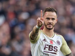 Tottenham Hotspur Datangkan James Maddison