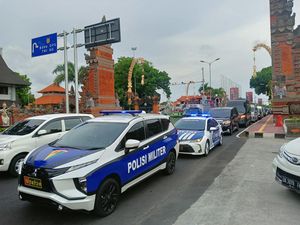 Jelang Kedatangan Joe Biden-Menlu Rusia, Bandara Ngurah Rai Diperketat