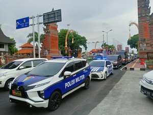 Jelang Kedatangan Joe Biden-Menlu Rusia, Bandara Ngurah Rai Diperketat