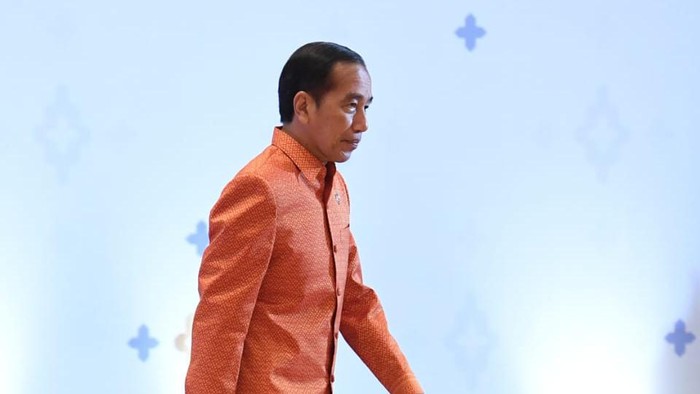 Jokowi Hadiri Jamuan Makan Malam PM Kamboja