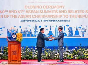 Keketuaan ASEAN 2023 Tambah Daftar Peran Indonesia di Kancah Dunia