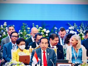 Jokowi: Negara G20 Sepakat Bentuk Dana Pandemi